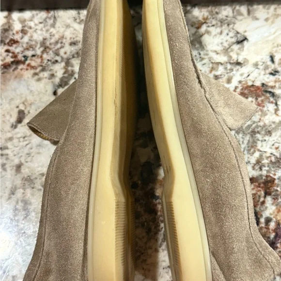 *PRE-OWNED/GOOD CONDITION* Suitsupply Men's Size 42 Leather Slip-On Loafer